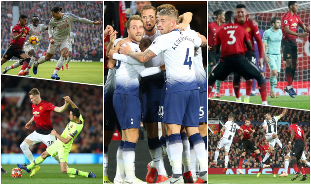 Old Trafford giống 