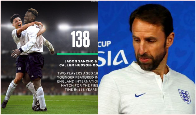Gareth Southgate và cơn điên trên tuyển Anh sau khi bị Iceland 