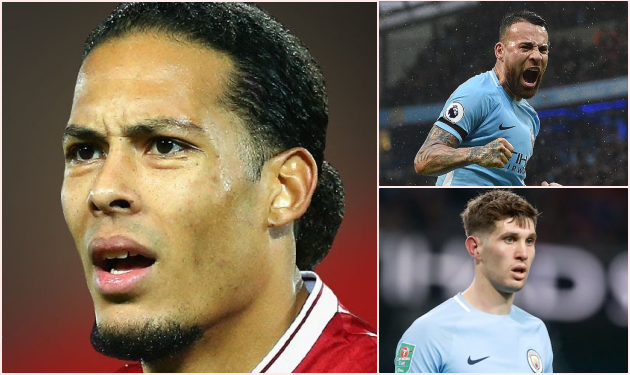 SỐC! Otamendi + Stones + 150 triệu = Quái thú của Liverpool? - Bóng Đá