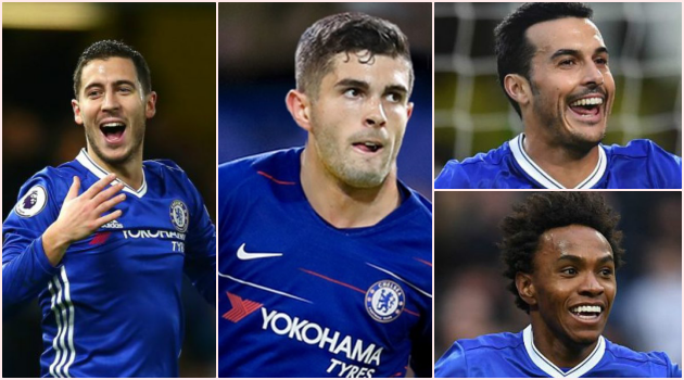 Sarri tuyên bố Hudson-Odoi sẽ đá chính với 1 điều kiện cực khó - Bóng Đá