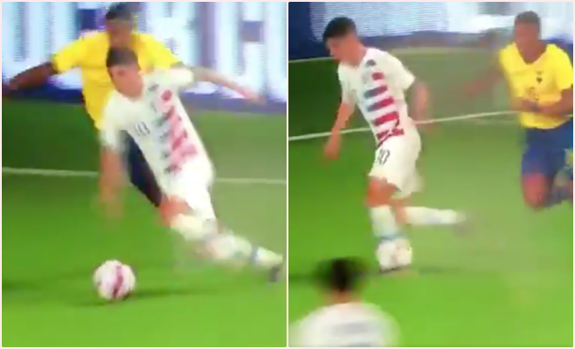 Tân binh Chelsea chứng minh Man Utd đã đúng khi chia tay Valencia - Bóng Đá