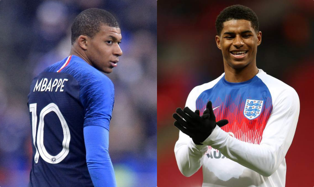 Thực sự đã tìm ra những truyền nhân của Ronaldo và Messi? - Bóng Đá