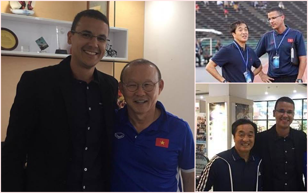 Chia tay Việt Nam, HLV thể lực Fonseca viết tâm thư xúc động! - Bóng Đá