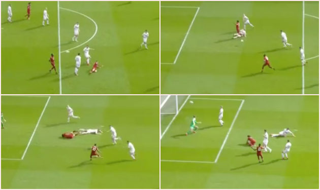 '1 pha dứt điểm cực kì hoàn hảo' - Bóng Đá