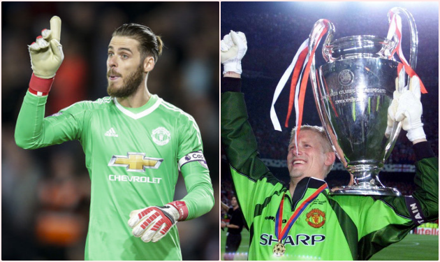 NÓNG! Tương lai De Gea được tiết lộ qua 1 tấm ảnh và 1 thông điệp - Bóng Đá