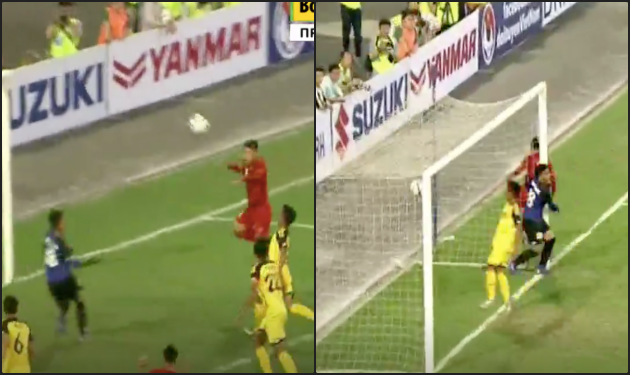 'Đó là 1 pha ghi bàn quen thuộc và gợi nhớ Phan Thanh Bình' - Bóng Đá