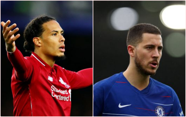 'Chỉ có một người nên chiến thắng POTY, và đó không phải là Van Dijk' - Bóng Đá