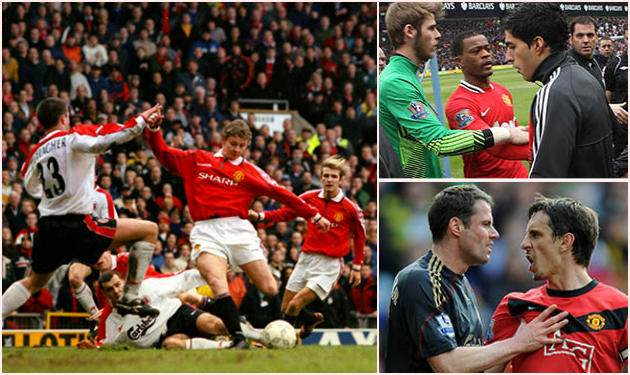 Liverpool đừng để bị 