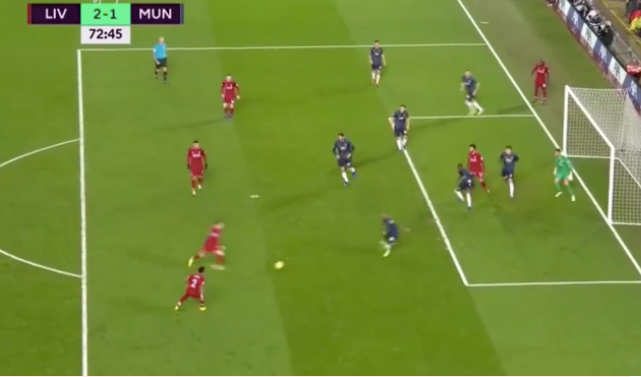 Liverpool đừng để bị 