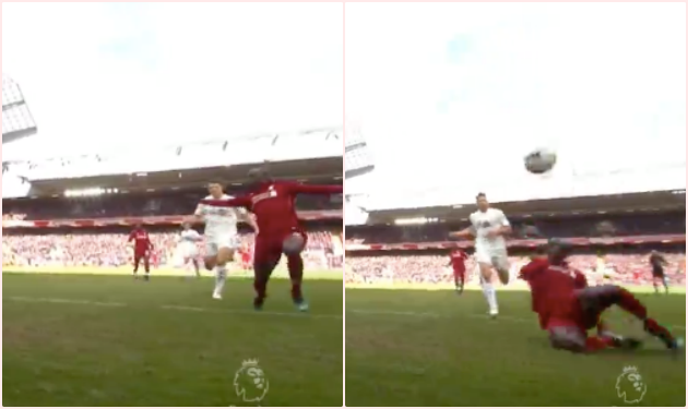 Sốc! Sao Liverpool lỡ hattrick sau tình huống khó tin mane - Bóng Đá