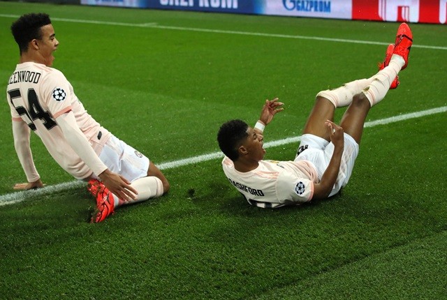 Javier Hernandez: Đó là bản sắc của United - Bóng Đá
