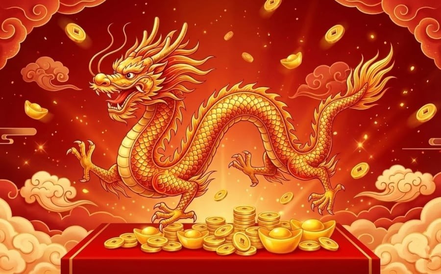 Nhắc đến hình ảnh “bứt tốc như Rồng”, không thể không nói đến người tuổi Thìn. 