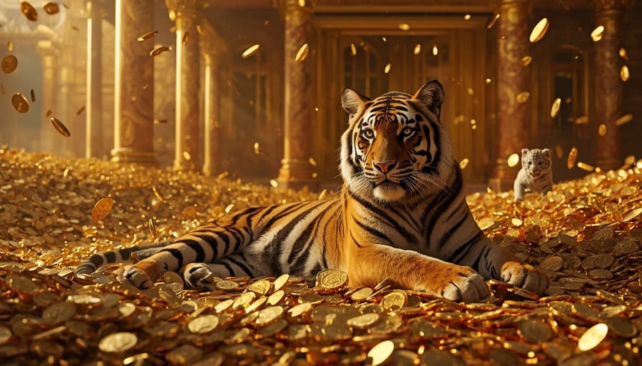 Người tuổi Dần thường mang trong mình sự quyết đoán và tinh thần lãnh đạo