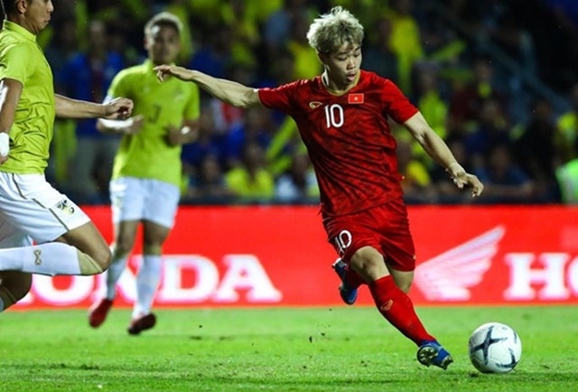 Đấu ĐT Curacao, HLV Park Hang-seo sẽ dùng Công Phượng, Đức Chinh? - Bóng Đá