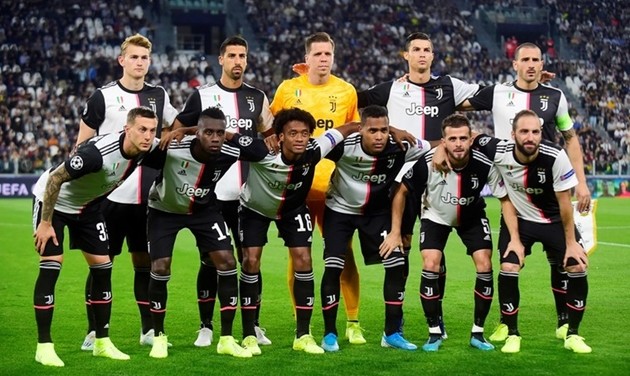Juventus và TTCN tháng 1/2020: Chỉ 1 