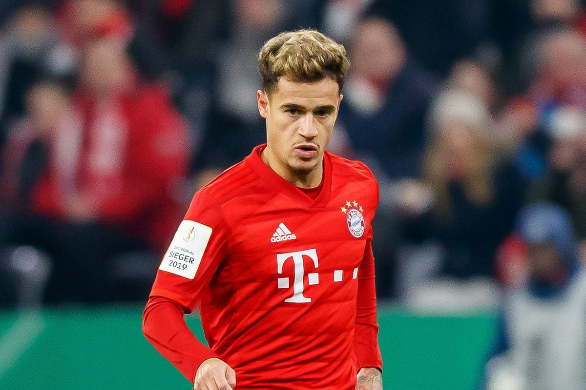 Barcelona hatch £77m transfer plan as Man Utd, Liverpool and Chelsea eye Philippe Coutinho - Bóng Đá