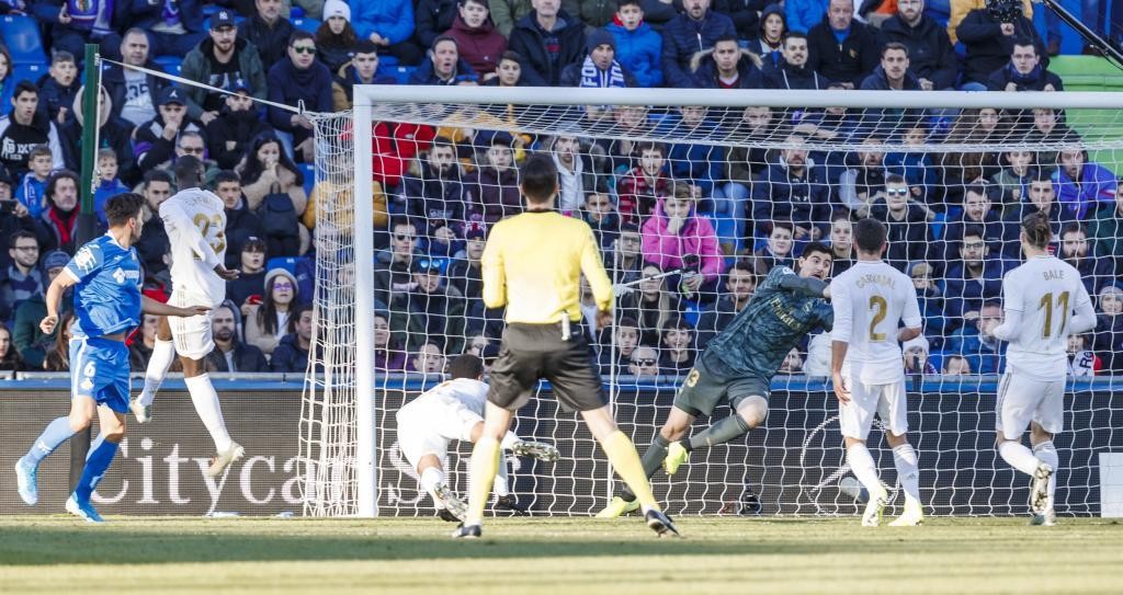 Courtois makes Real Madrid forget about Navas - Bóng Đá