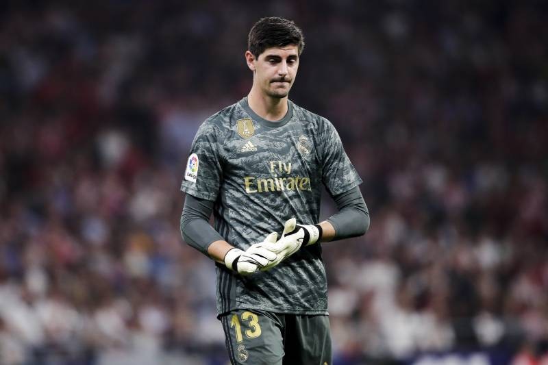 Nine clean sheets in Courtois' past 12 games - Bóng Đá