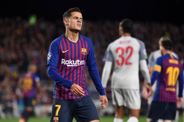 PSG mượn Coutinho - Bóng Đá