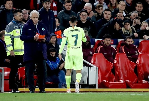 Mức lương của Coutinho trở thành vấn đề với Barca - Bóng Đá