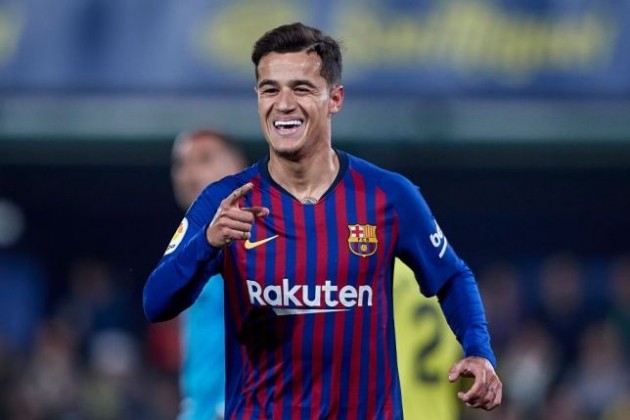 Coutinho lập cú đúp: Bấy nhiêu đã đủ chưa, Barca? - Bóng Đá