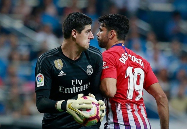 Đội hình Atletico Madrid từng 