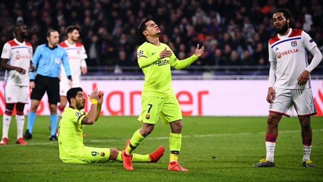 CN: Barcelona are bracing for an approach from Chelsea for Philippe Coutinho - Bóng Đá