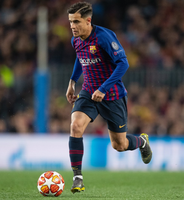 10 cầu thủ trên đường rời Barcelona (Ảnh) - Bóng Đá