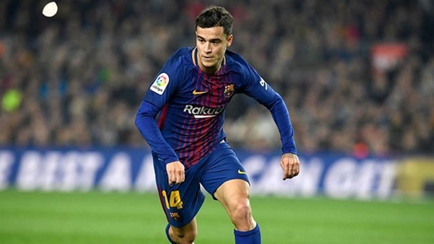 PSG muốn Coutinho - Bóng Đá
