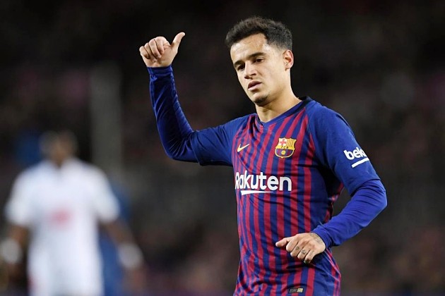Nóng: Barca ra phán quyết tương lai Coutinho, Man Utd mừng thầm - Bóng Đá