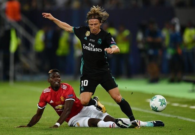 5 lí do Real nên thay 'nỗi thất vọng' bằng Paul Pogba - Bóng Đá