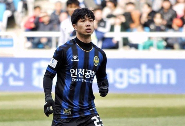 Vì Công Phượng, K-League làm điều chưa từng có trong lịch sử - Bóng Đá