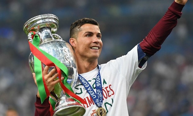 Cristiano Ronaldo là 1, là riêng, là duy nhất! - Bóng Đá