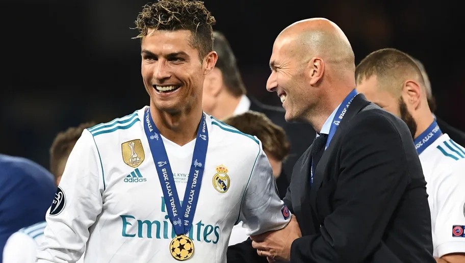 Zidane: 