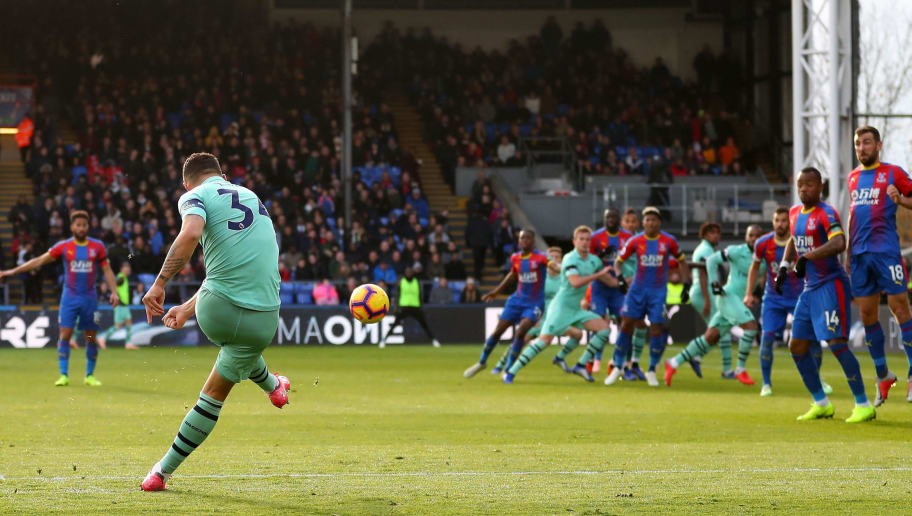 2018/19 đã tìm ra 5 chuyên gia đá phạt mới cho Premier League - Bóng Đá