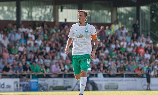 Liverpool nhắm Max Kruse của Werder Bremen - Bóng Đá