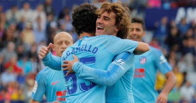 La Liga ngày hạ màn: Người được tung hô ngợi ca, kẻ bị la ó, chế giễu (Ảnh) - Bóng Đá