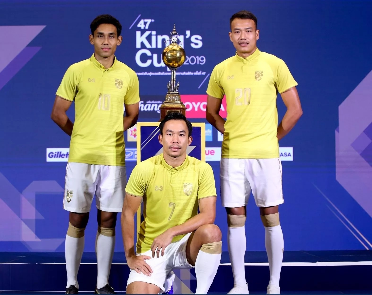 Báo châu Á: ĐT Thái Lan đã chuẩn bị tiếp đón Việt Nam với 1 điều đặc biệt - Bóng Đá