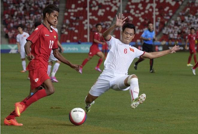 Đã rõ quân xanh đầu tiên của U23 Việt Nam chuẩn bị cho SEA Games 30 (U23 Myanmar) - Bóng Đá