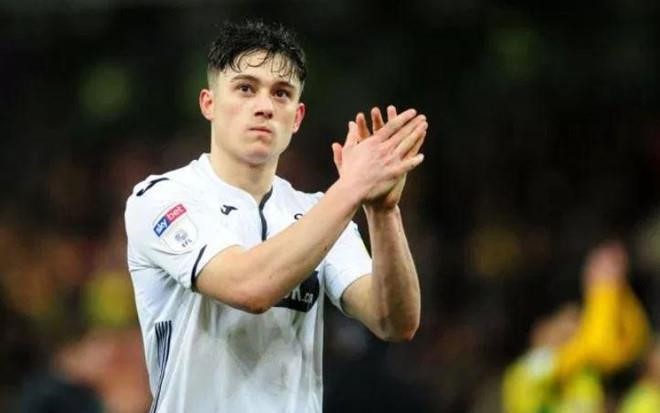 Cha Daniel James mất - Bóng Đá