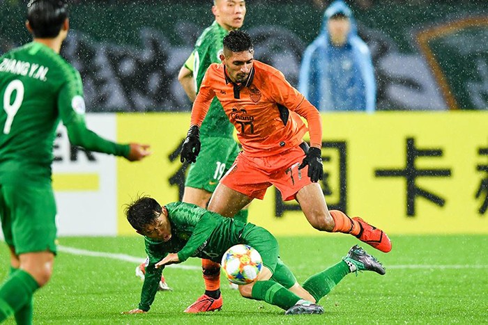 Sau trận Beijing Guoan vs Buriram - Bóng Đá
