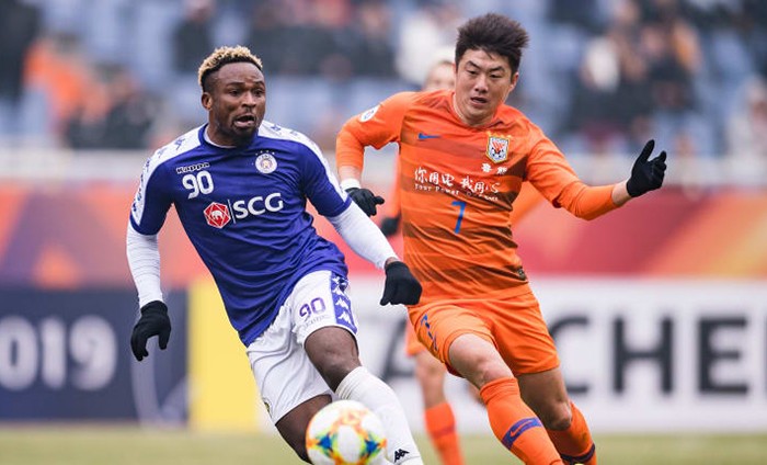 Trang chủ AFC chỉ ra nguyên nhân Hà Nội đánh rơi tấm vé dự Champions League - Bóng Đá