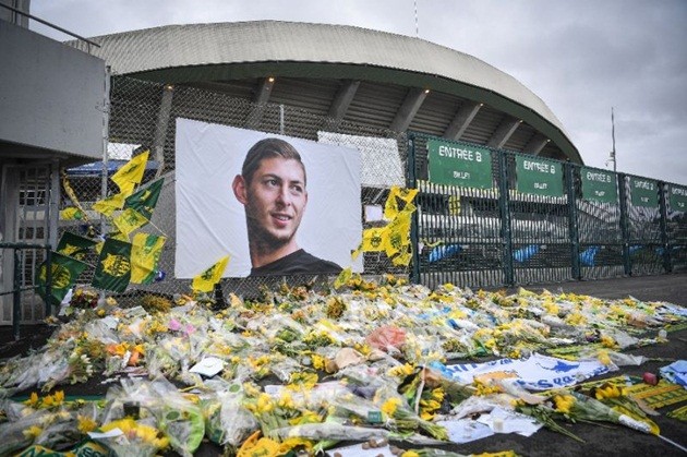 Cardiff 'bùng' tiền chuyển nhượng với Nantes sau khi Emiliano Sala tử nạn - Bóng Đá