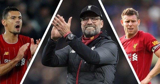 Jurgen Klopp names 7 Liverpool players who could become coaches in the future - Bóng Đá