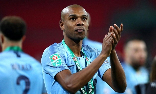 Fernandinho set to be offered new deal at Man City – player keen to listen - Bóng Đá