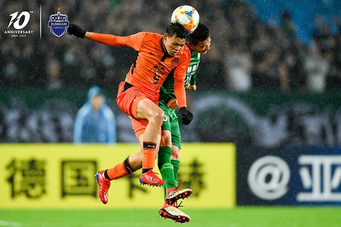 Sau trận Beijing Guoan vs Buriram - Bóng Đá
