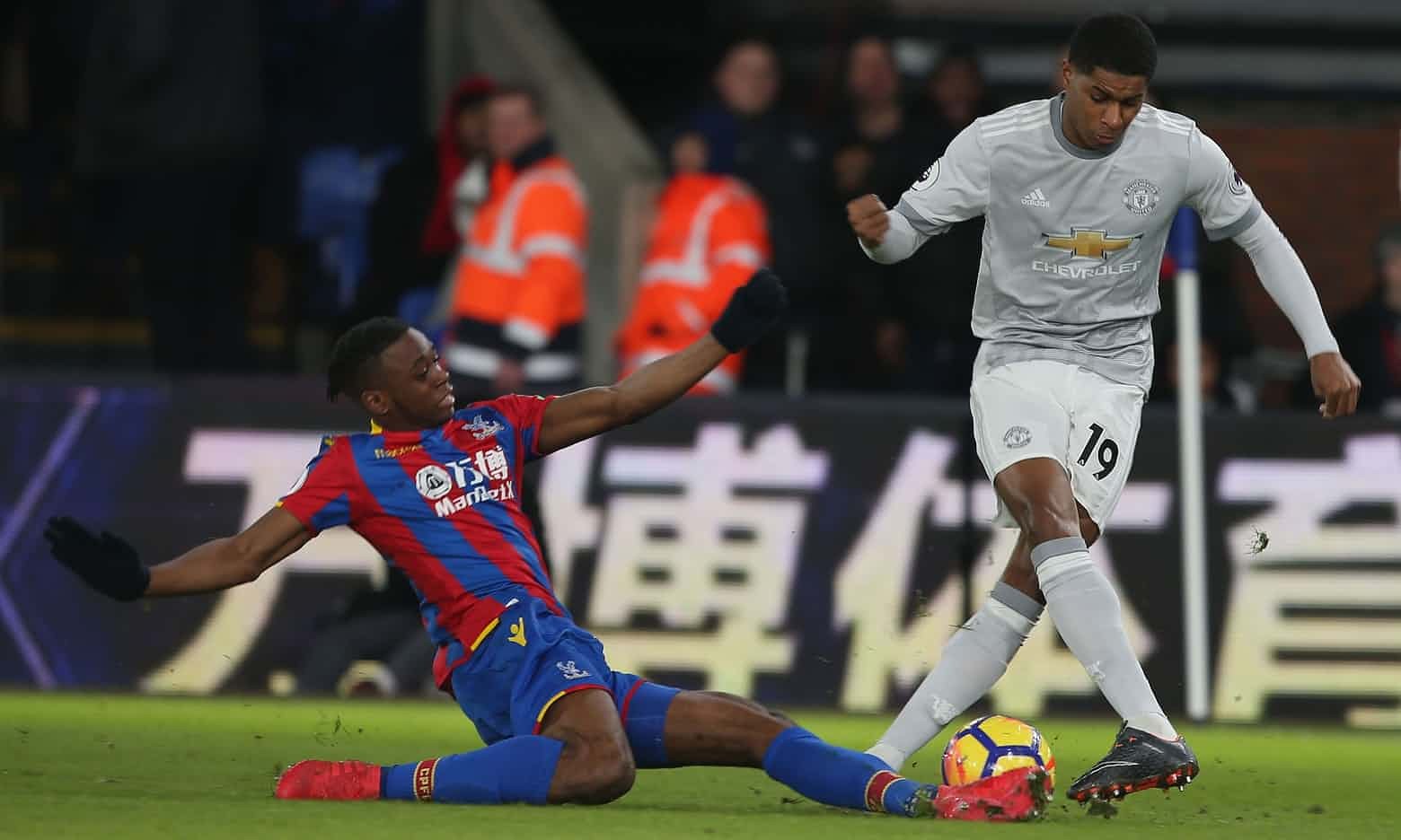 MU xúc Bissaka 35 củ - Bóng Đá