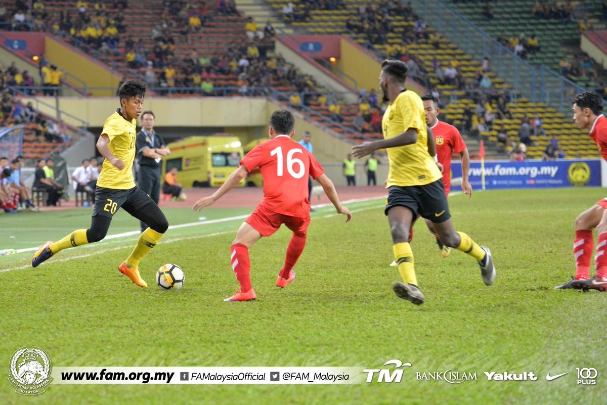 Nghiệt ngã Malysia, 4 điểm vẫn bị loại! - Bóng Đá