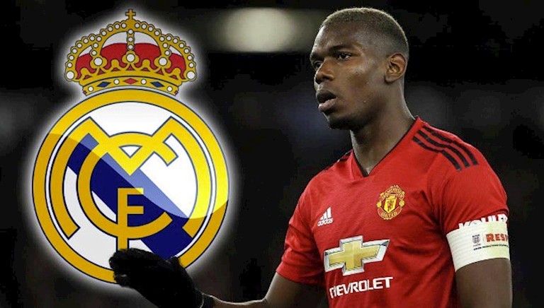 Balague: Pogba không đến Real vì 2 lý do - Bóng Đá
