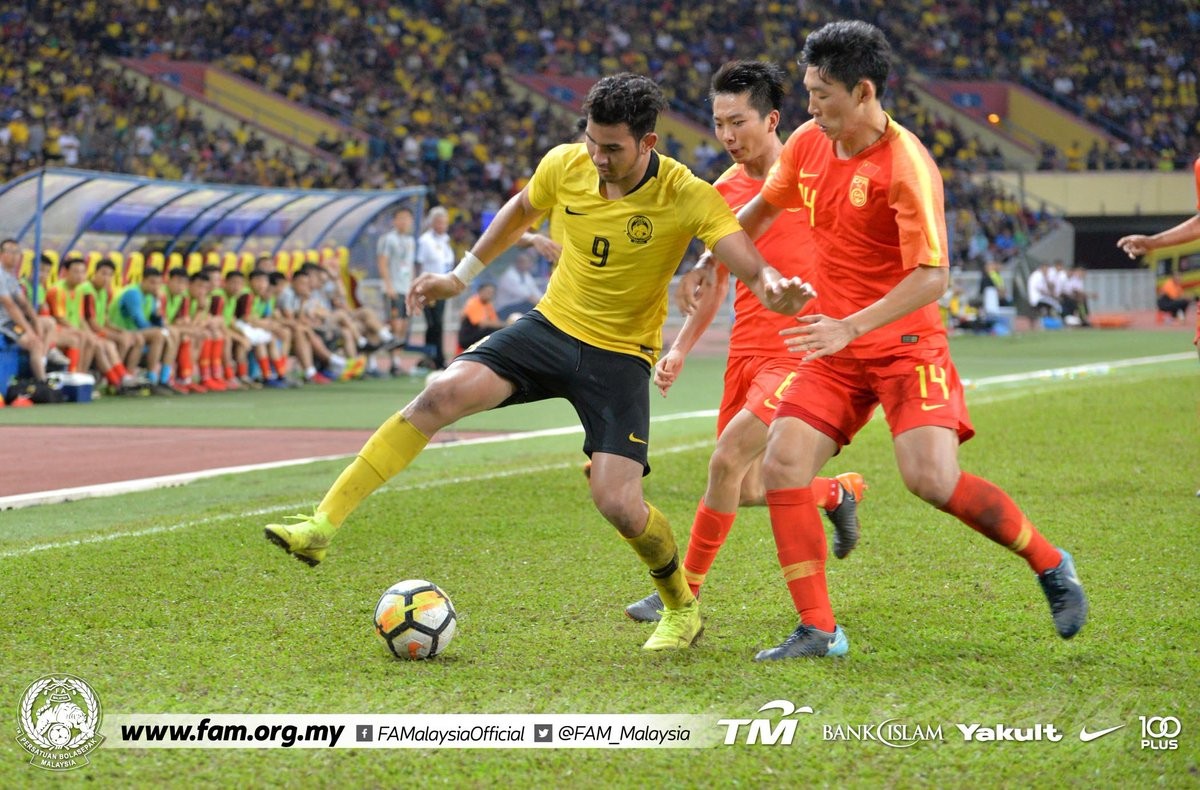 Nghiệt ngã Malysia, 4 điểm vẫn bị loại! - Bóng Đá